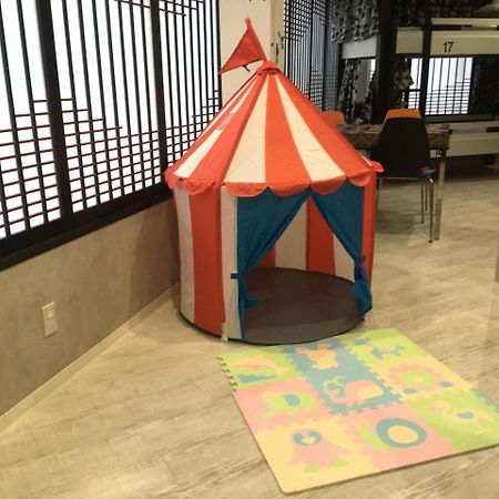 אוסקה Sora Hostel מראה חיצוני תמונה