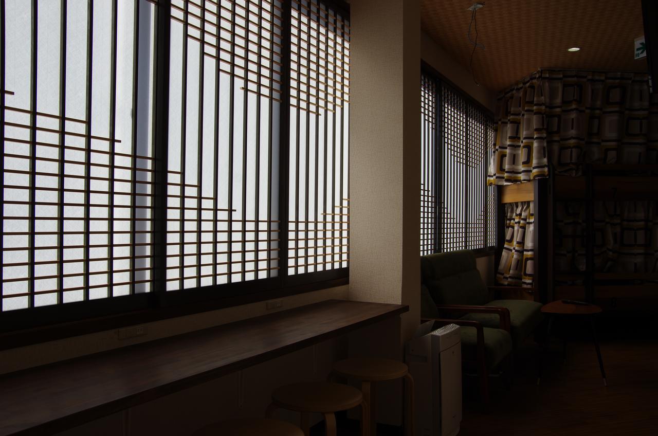 אוסקה Sora Hostel מראה חיצוני תמונה