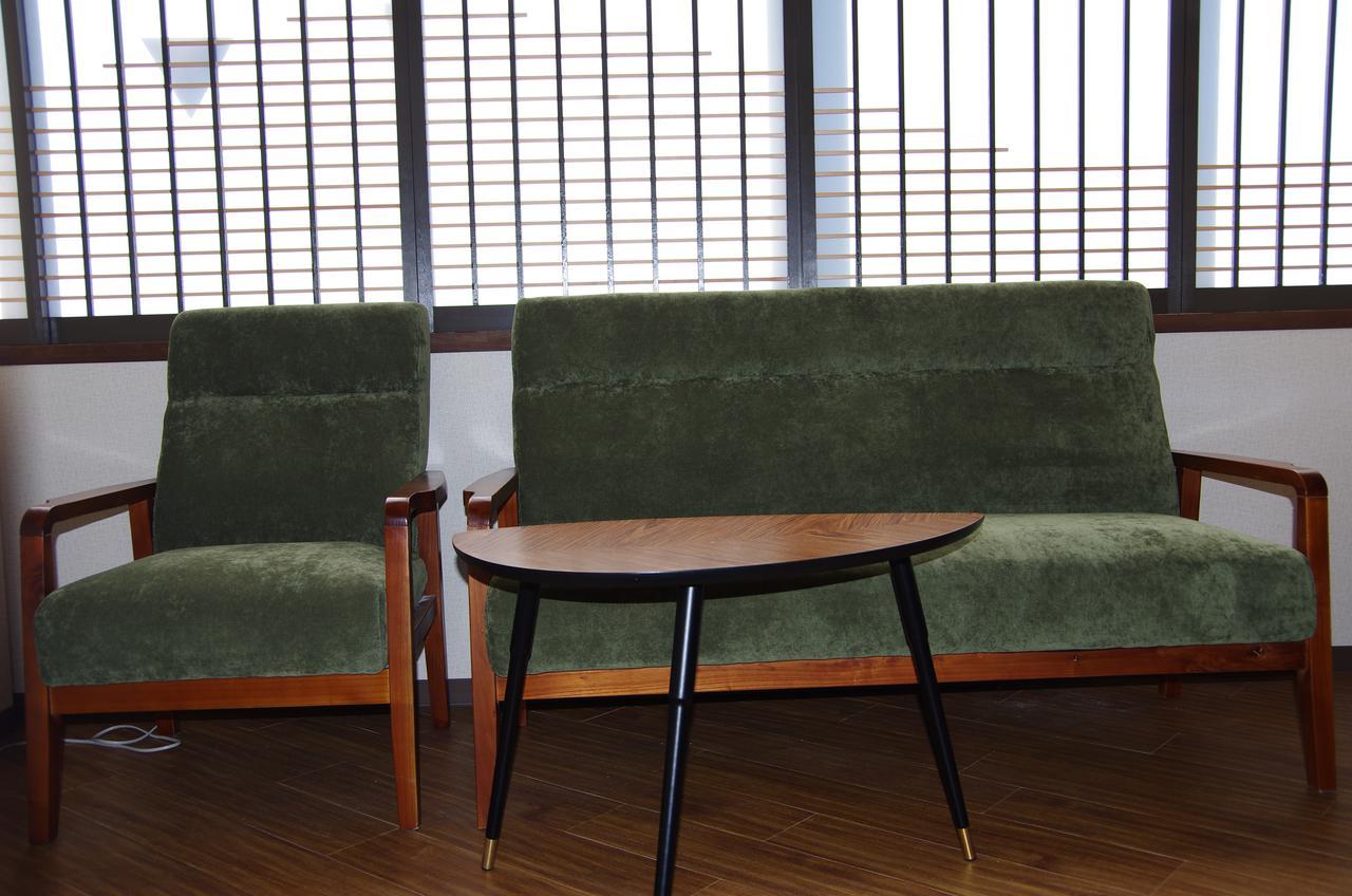 אוסקה Sora Hostel מראה חיצוני תמונה