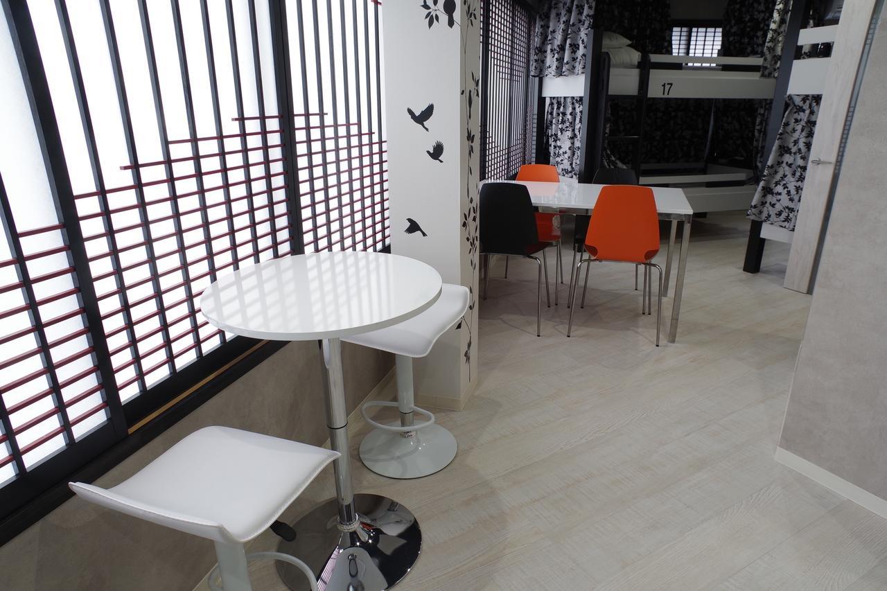 אוסקה Sora Hostel מראה חיצוני תמונה