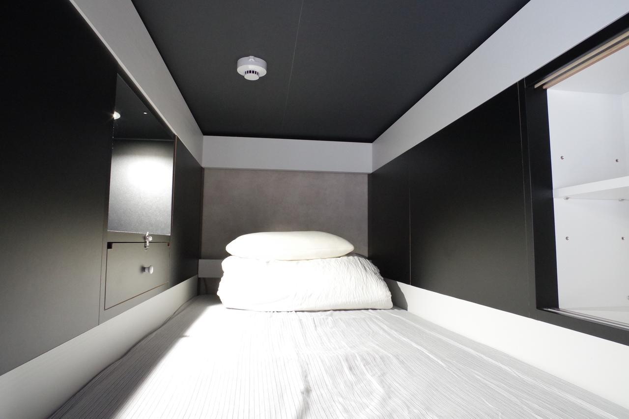 אוסקה Sora Hostel מראה חיצוני תמונה