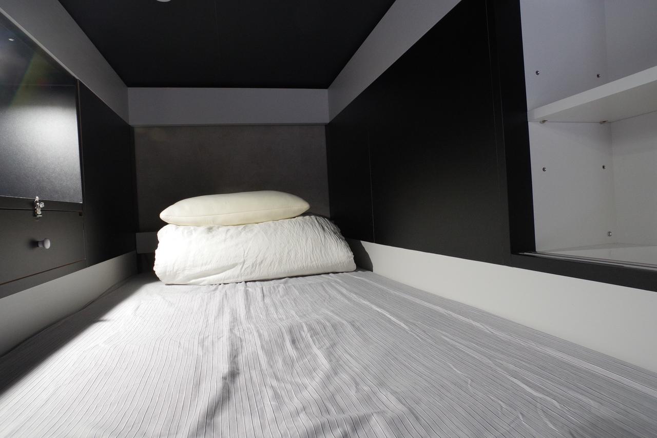 אוסקה Sora Hostel מראה חיצוני תמונה