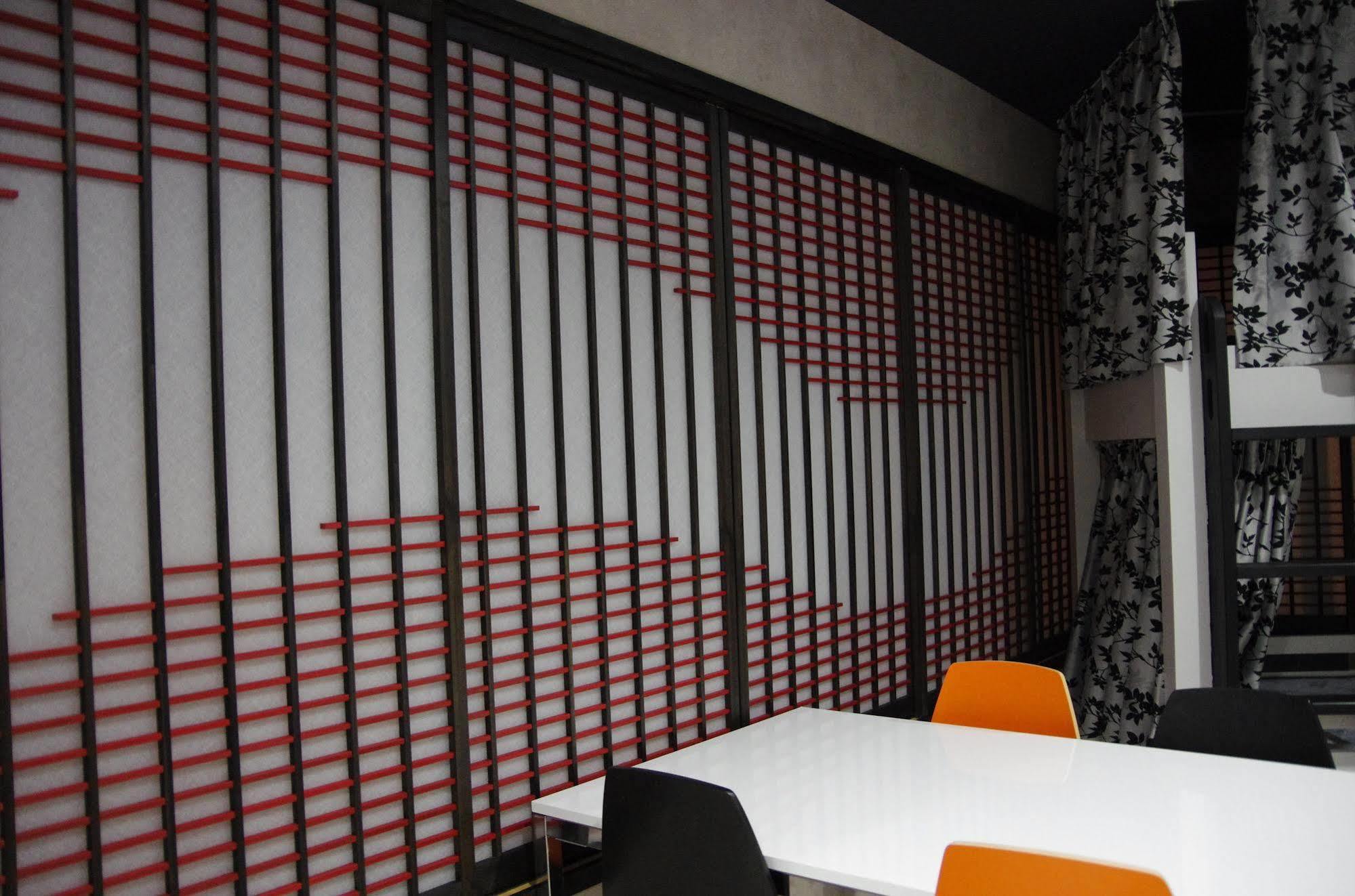 אוסקה Sora Hostel מראה חיצוני תמונה