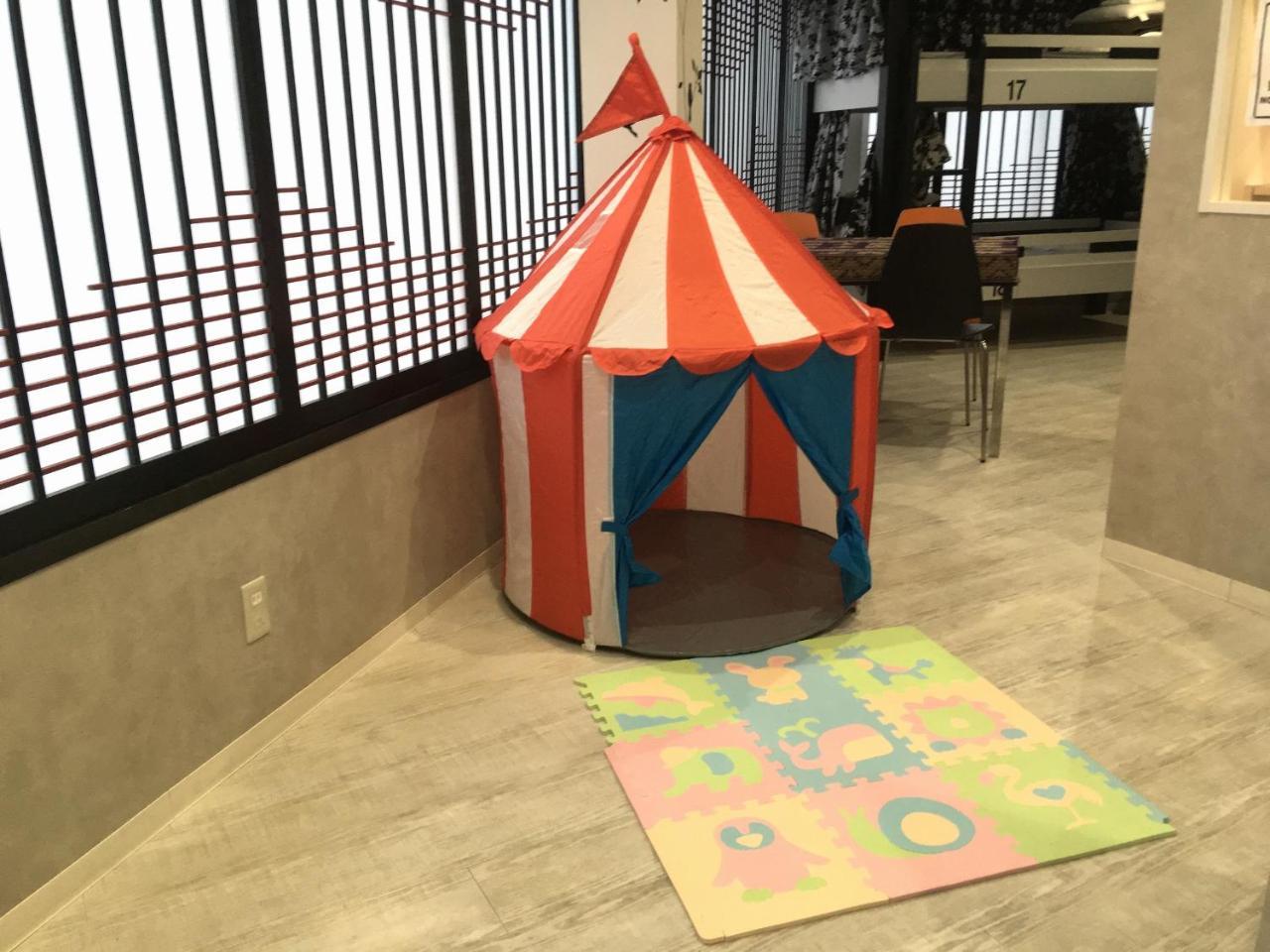 אוסקה Sora Hostel מראה חיצוני תמונה